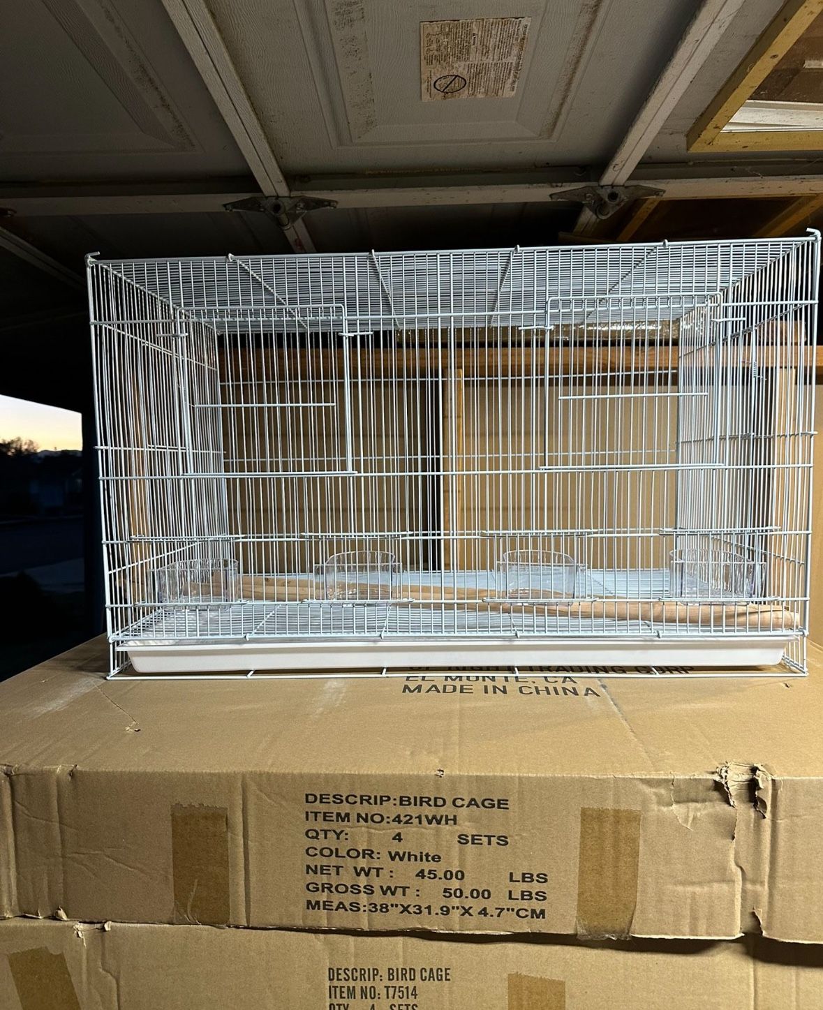 Bird Cage