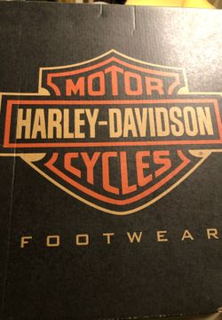 Harley Davidson Boots
