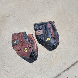 Wilson Softball Glove 