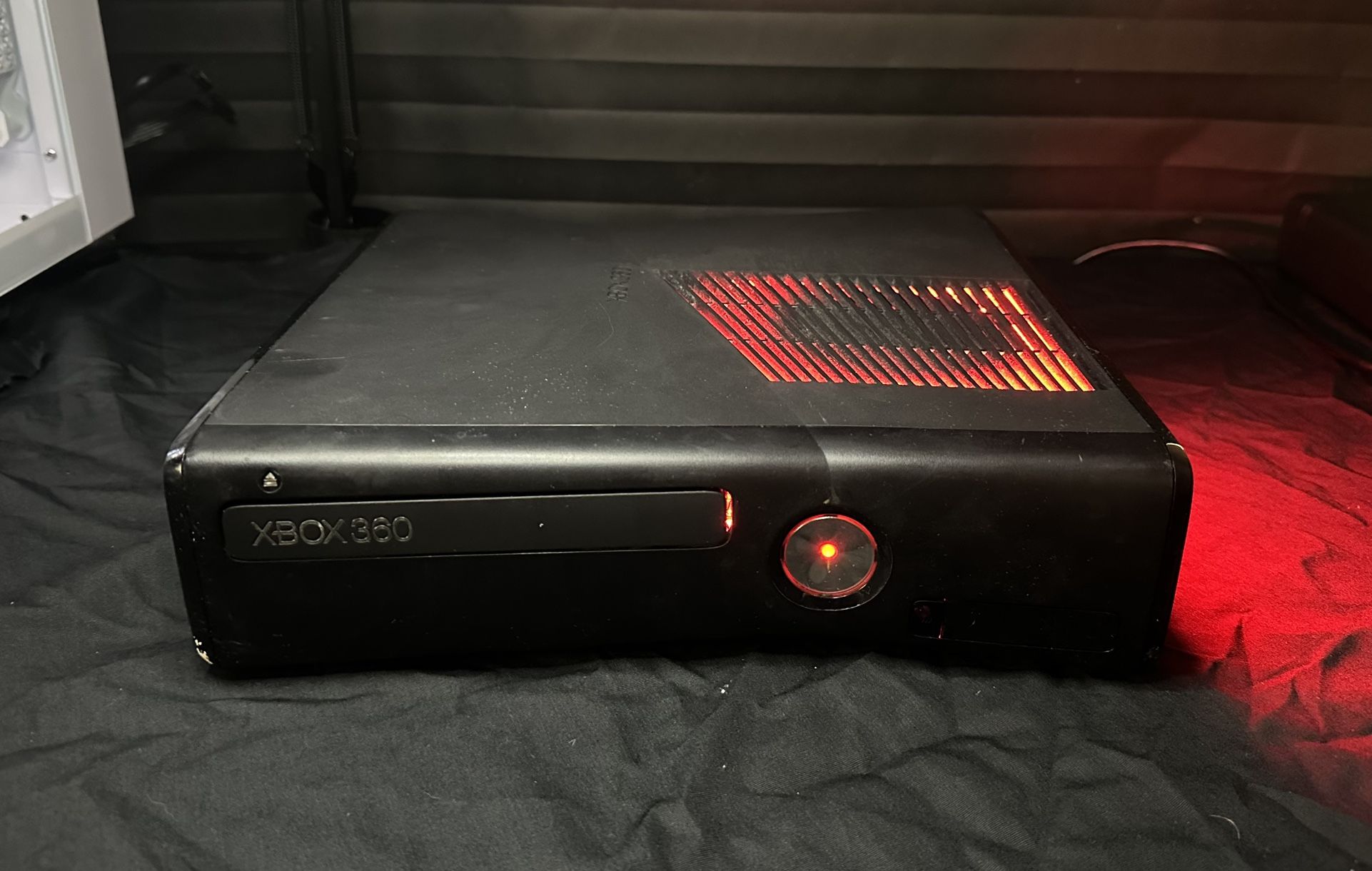 Rgh Xbox 360 Slim Console | Console + HDD ONLY
