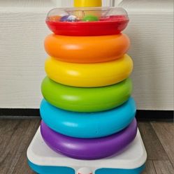 Fisher-Price Giant Stacking Toy 