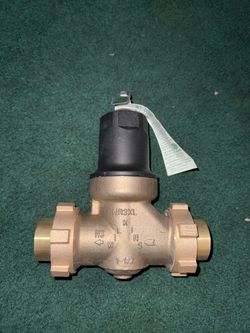 1-1/2” NR3XL Valve