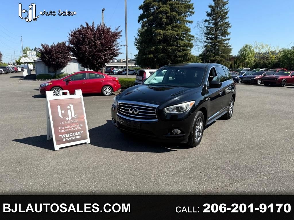 2013 Infiniti JX