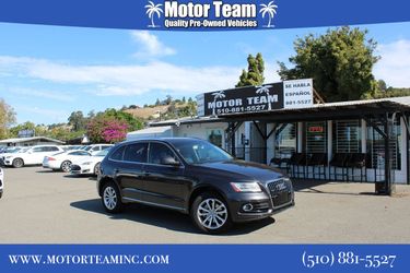 2015 Audi Q5
