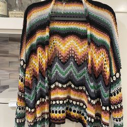 Free People Women’s Sweater Size L