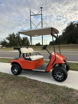2002 EZ-GO GOLF CART