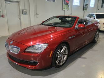 2012 BMW 650i