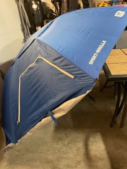 Beach / sports umbrella
