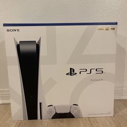 Ps5 Disk Sealed Brand New In Hand