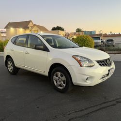 2014 Nissan Rogue Select