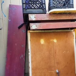 Craftsman work bench