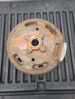 Flywheel For Kohler Courage Twin Cam Single Cylinder