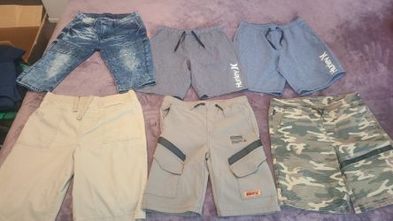 Boys Shorts