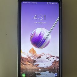 LG Stylo 4 Phone 