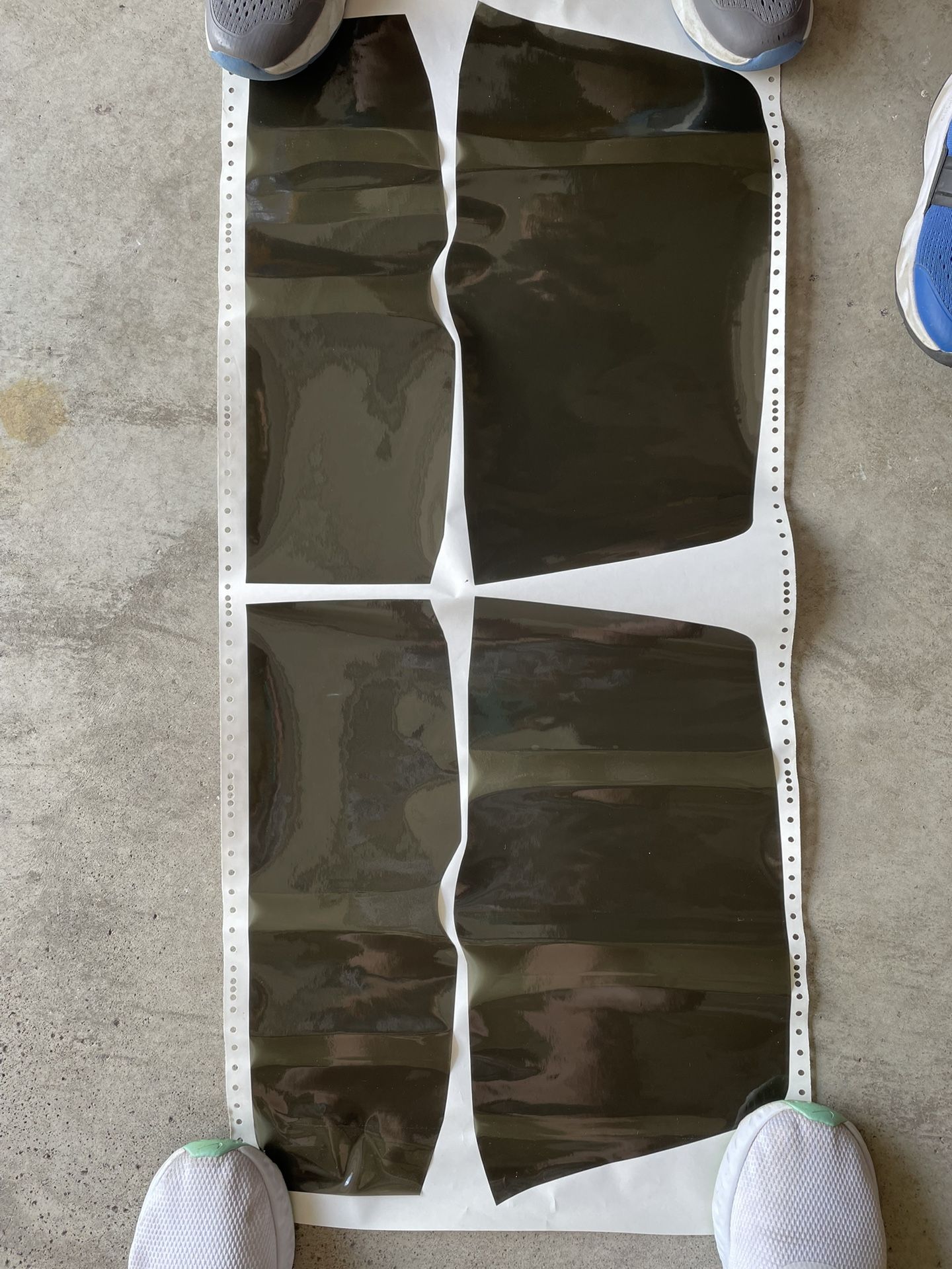 Silverado Headlight/Taillight Tint