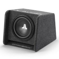JL Audio CP110-W0v3