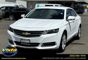 2018 Chevrolet Impala