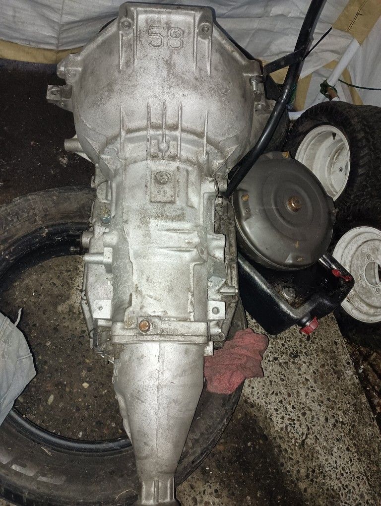 Ford Aod