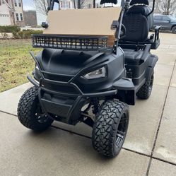 Brand New Golf Carts
