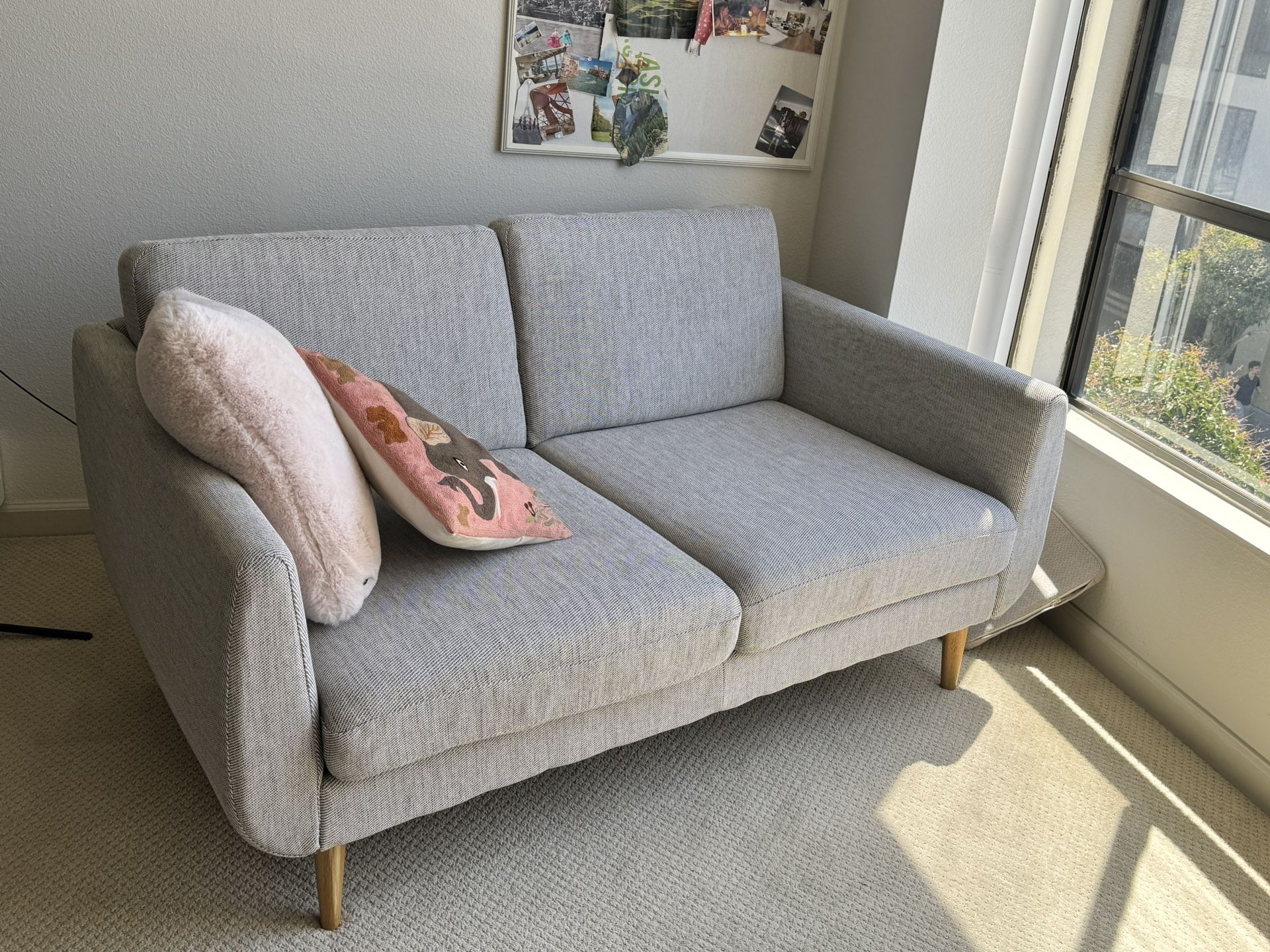 IKEA couch SMEDSTORP