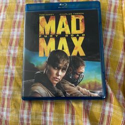 Mad Max Fury Road