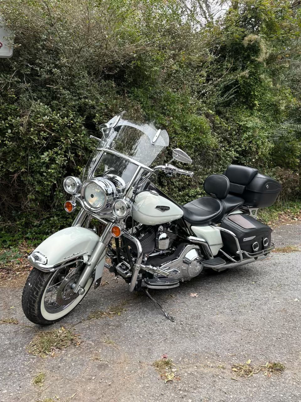 2002 Harley Davidson Road King Classic FLHRC/I