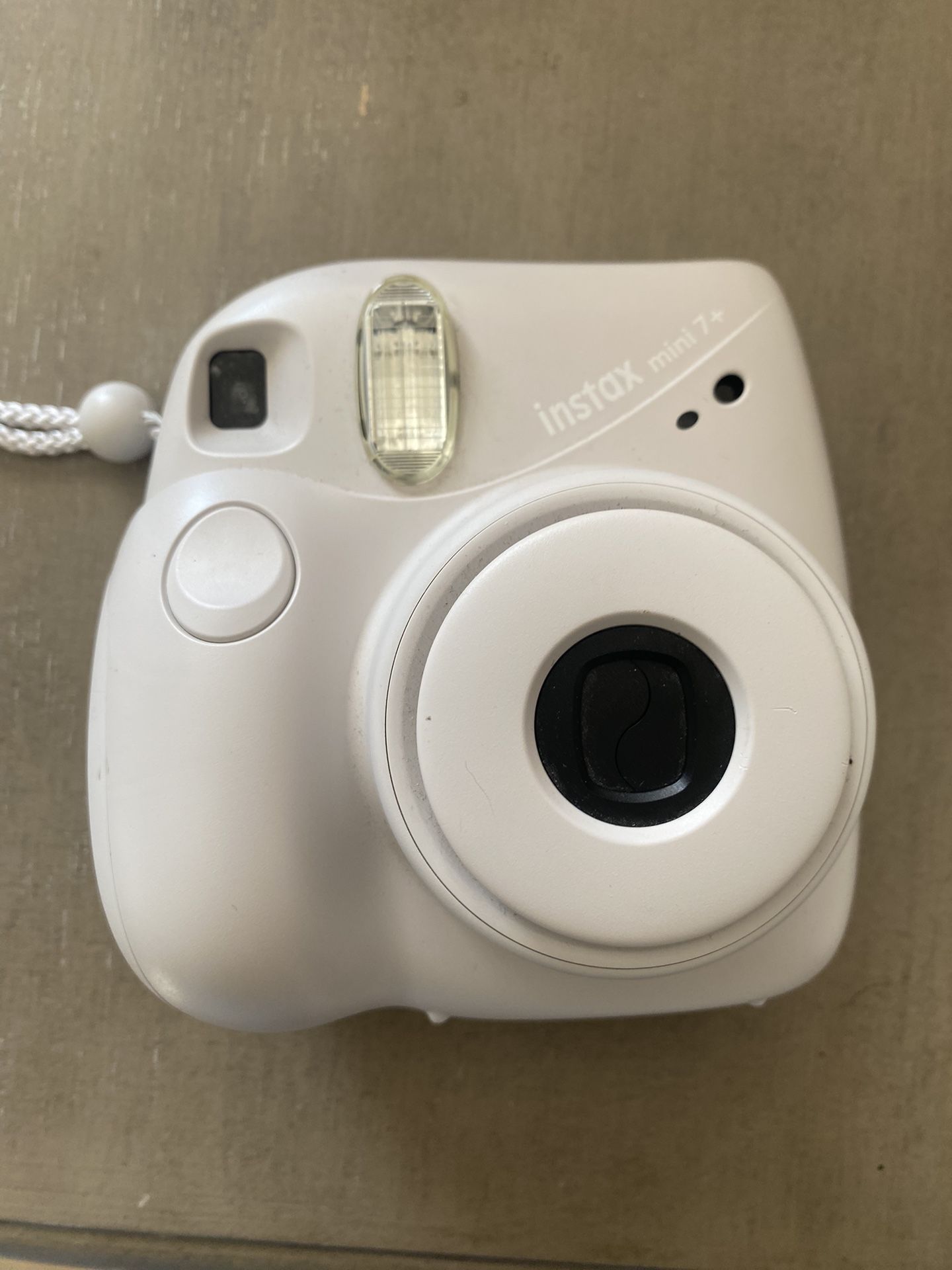 instax mini 7 instant film camera