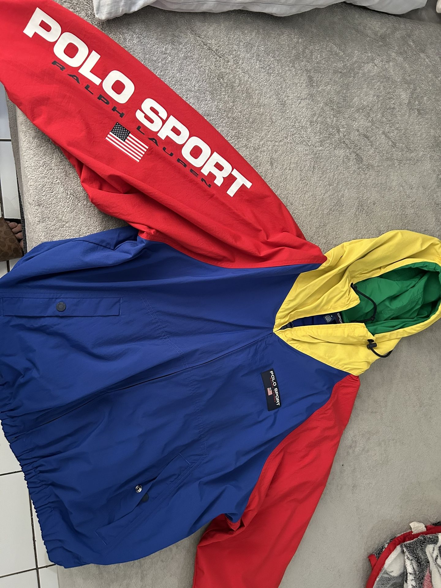 Polo Hoodie
