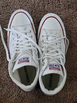Women's converse 9.5