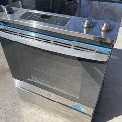 GE Stove I Have Two Of Them 