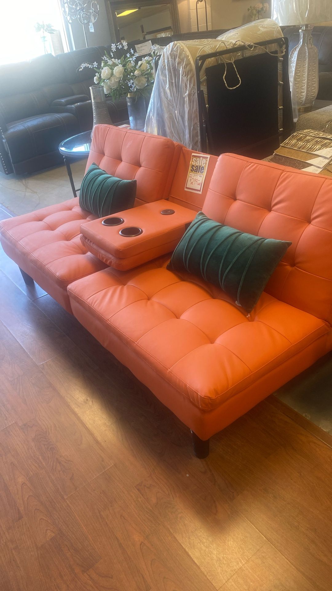 Futon Sofa