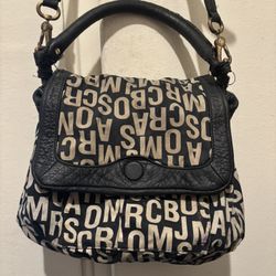 Leather Satchel Bag