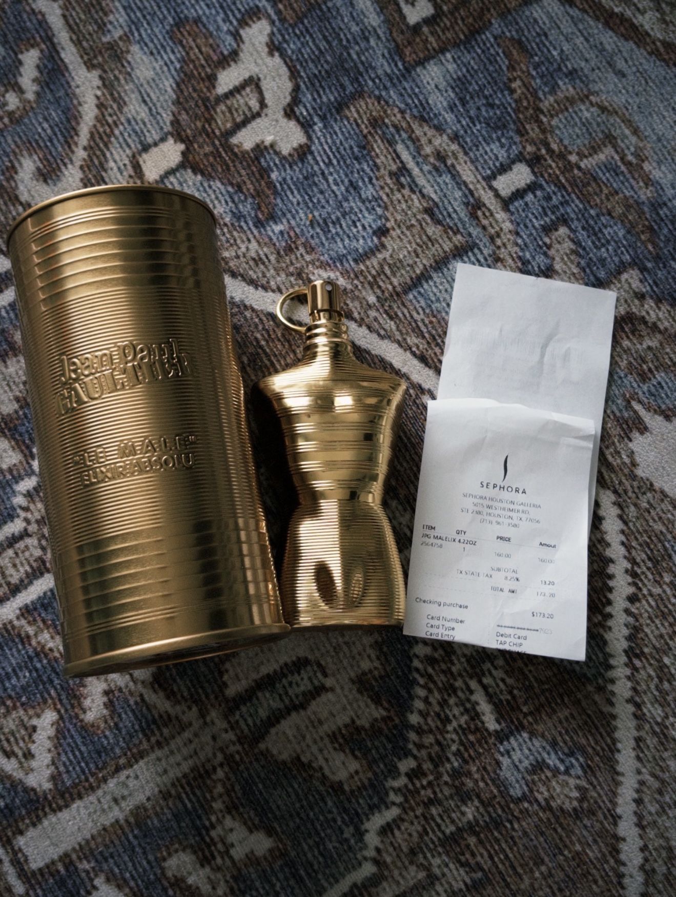 Le Male Absolu by Jean Paul Gaultier – 125ml