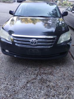 2006 Toyota Avalon