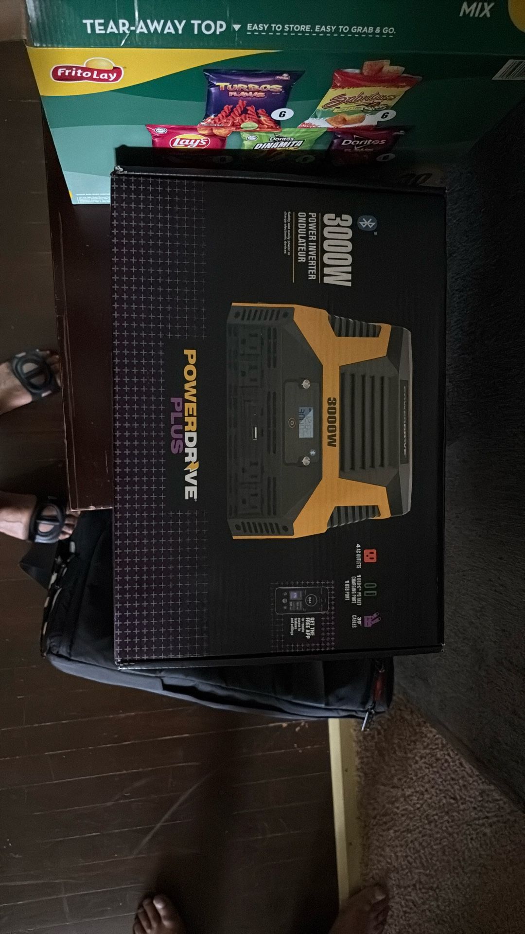 PowerDrive Plus