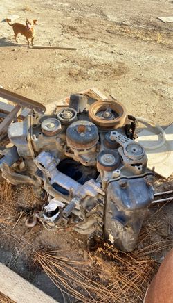 2000 F 1 50 Ford engine