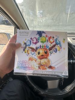 Prismatic ETB