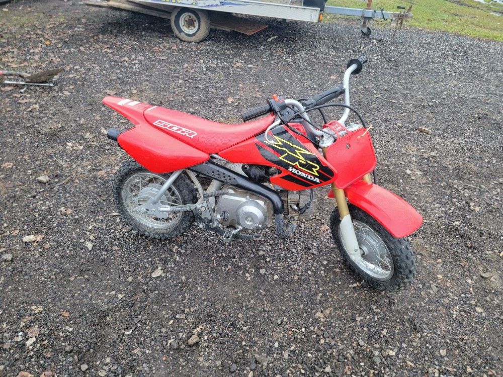 HONDA 50