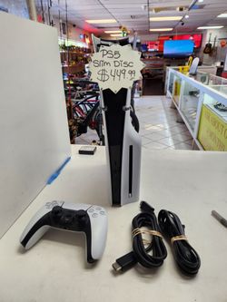 Pa5 slim disc
