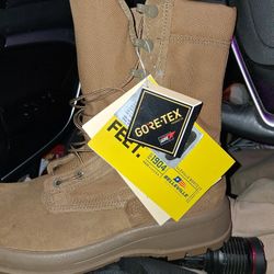 Bellville Air Force Combat Boot Size 11