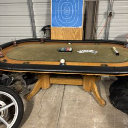 Card Table 
