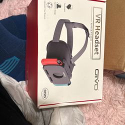 Nintendo Car Headset