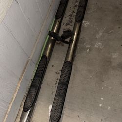 2004 Toyota Tacoma Side Step