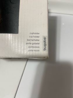 Bugaboo cup holder