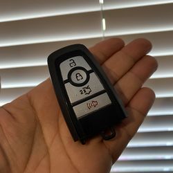 Remote Contro Car Smart Key Fob Mustang