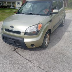 2010 Kia Soul