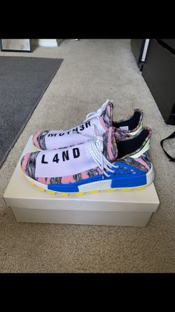 Solar Human race nmd Mother land size 14