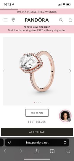 Pandora Ring 