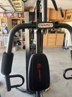 Marcy 150 Pound Weight Machine