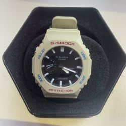 New G Shock Watch